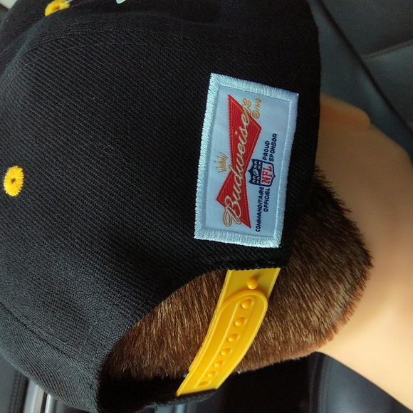 Pittsburgh Steelers cap! - Picture 3 of 4